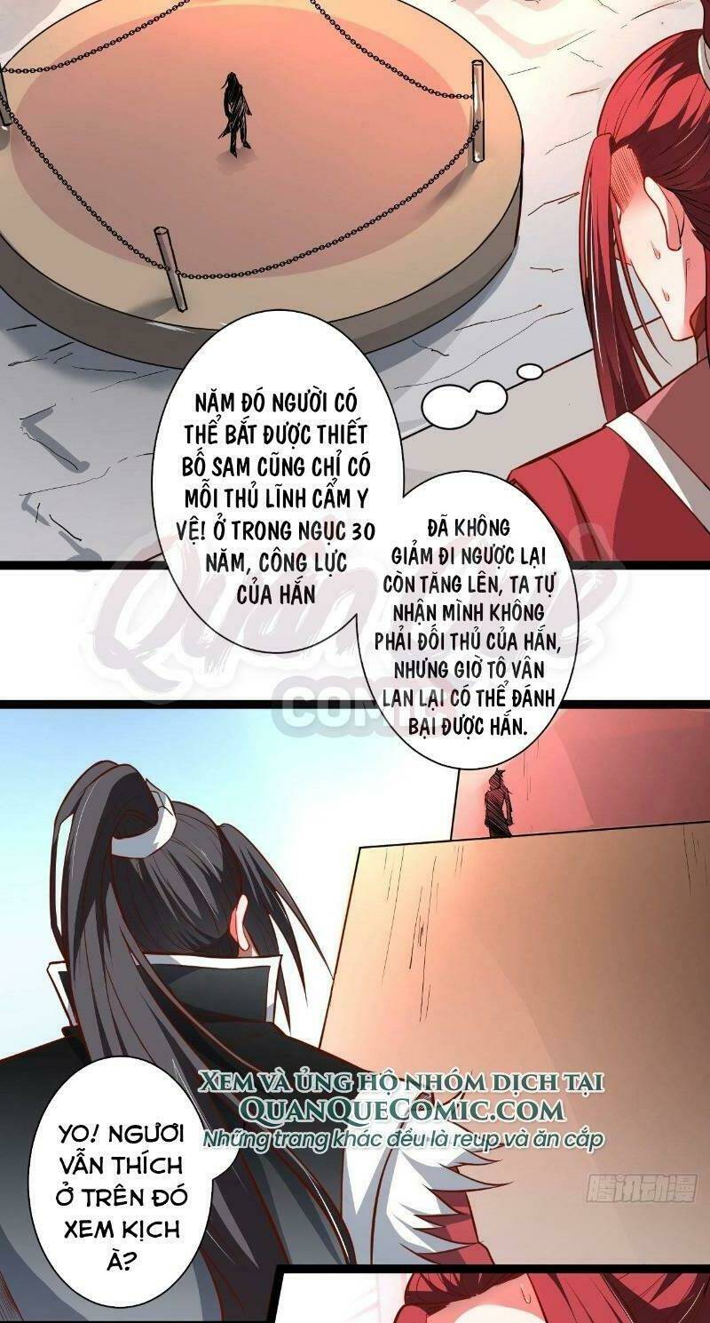 trọng sinh tối cường ma tôn ở rể chapter 49 2