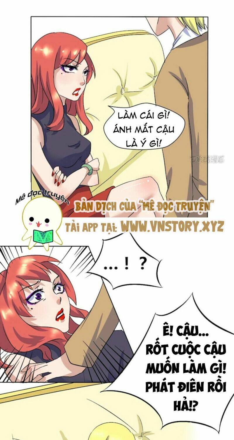 quỷ oa kiều thê của tôi chapter 10 6