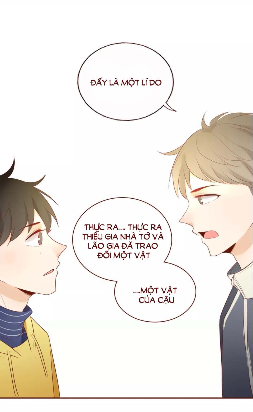 Trái Tim Bí Ẩn chapter 73 - Trang 9