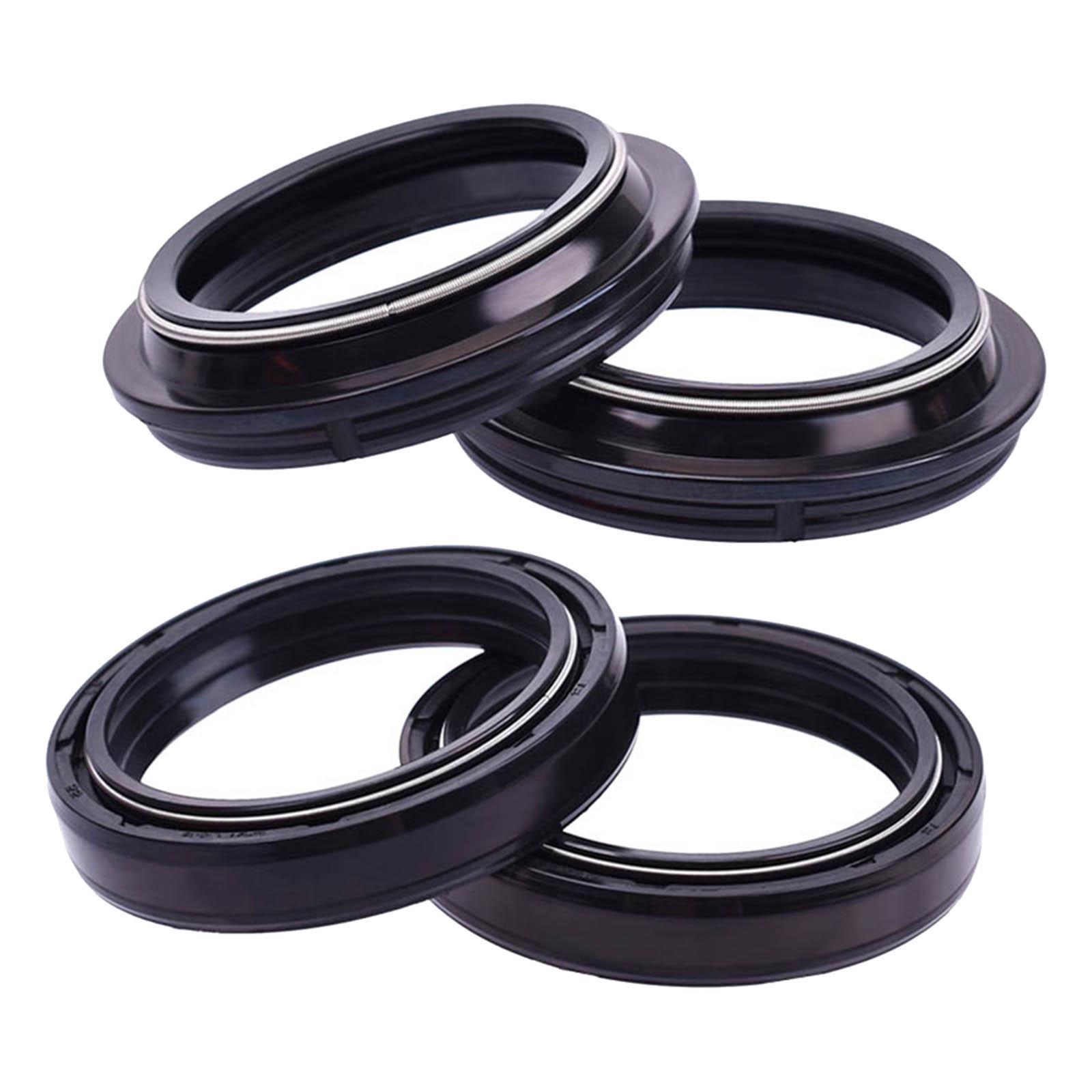 Front Fork Dust and Oil Seal  Durable Fork Dust Wiper  for