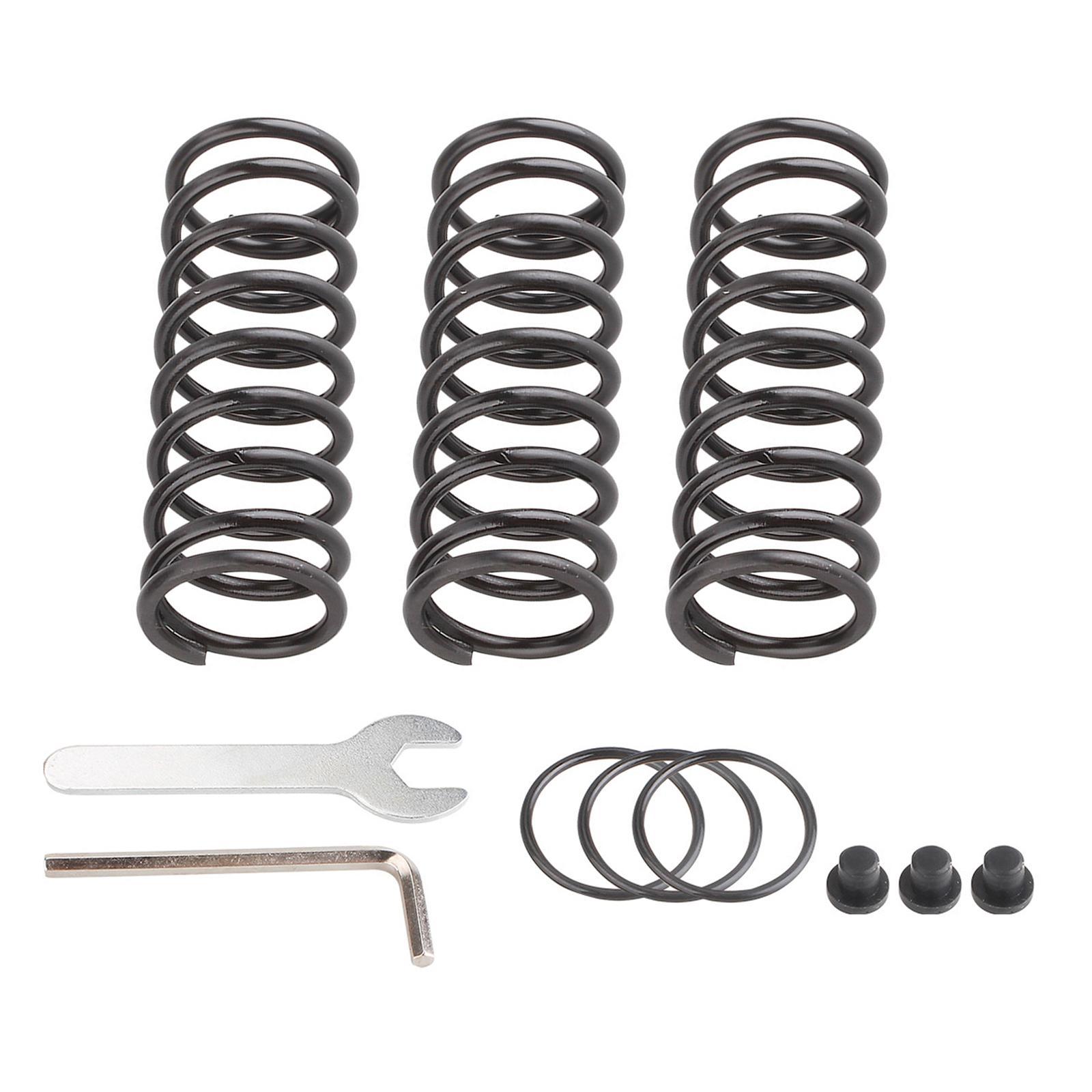 3Pcs Pedal Spring for G920 Brake Pedal Modification Supplies