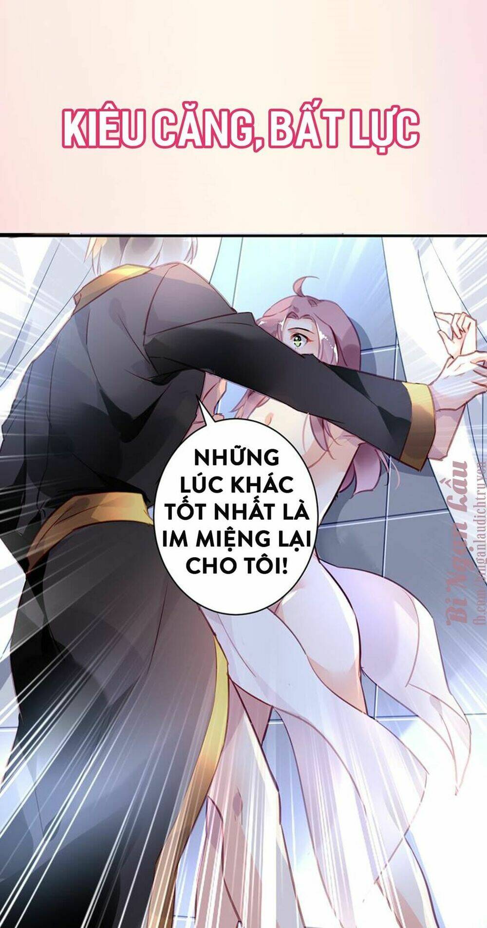 đôi tai của ác quỷ chapter 0 17