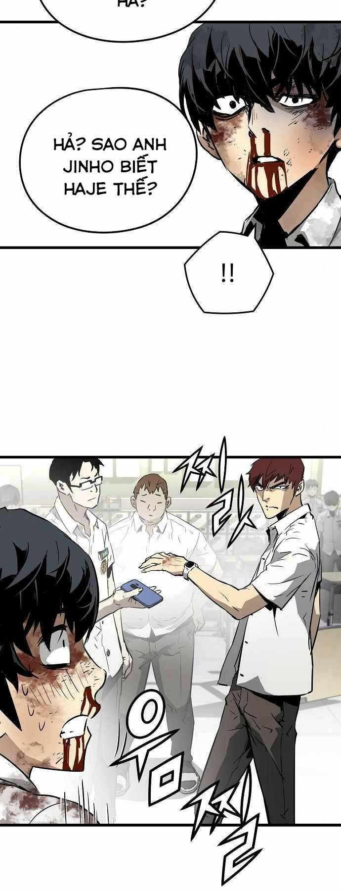 The Breaker 3: Quyền Năng Vô Hạn chapter 2 64