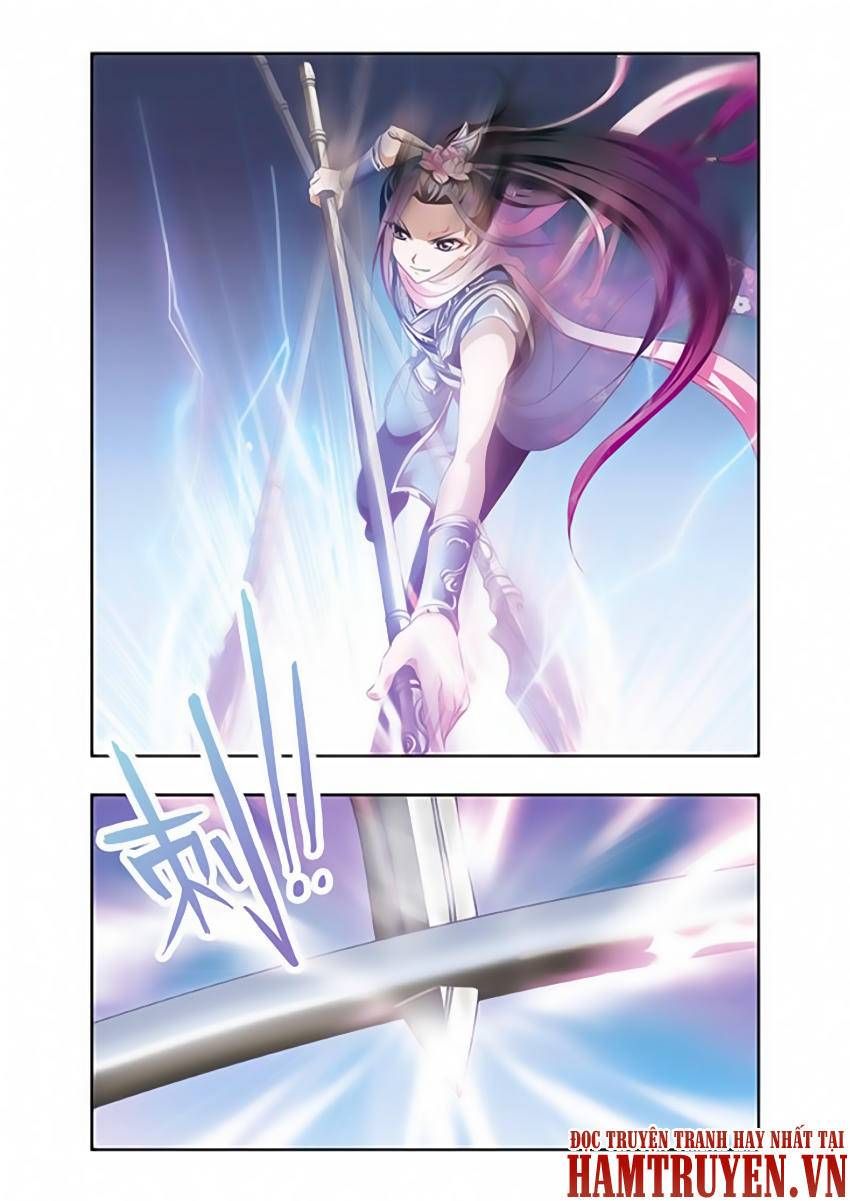 thần võ tướng tinh lục chapter 13 6