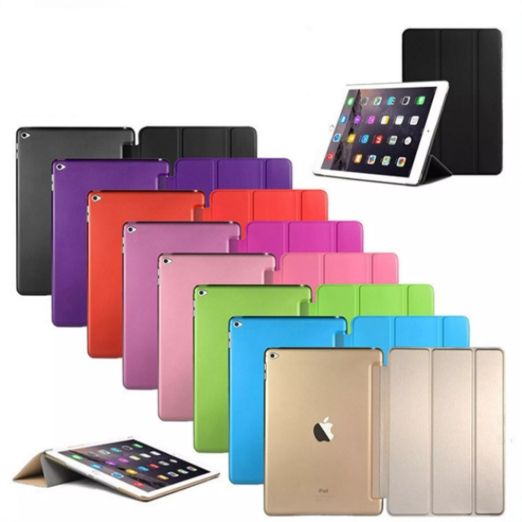 Bao da dành cho ipad Air 2 có nam châm tắt mở màn hình - Hàng chính hãng PKCB