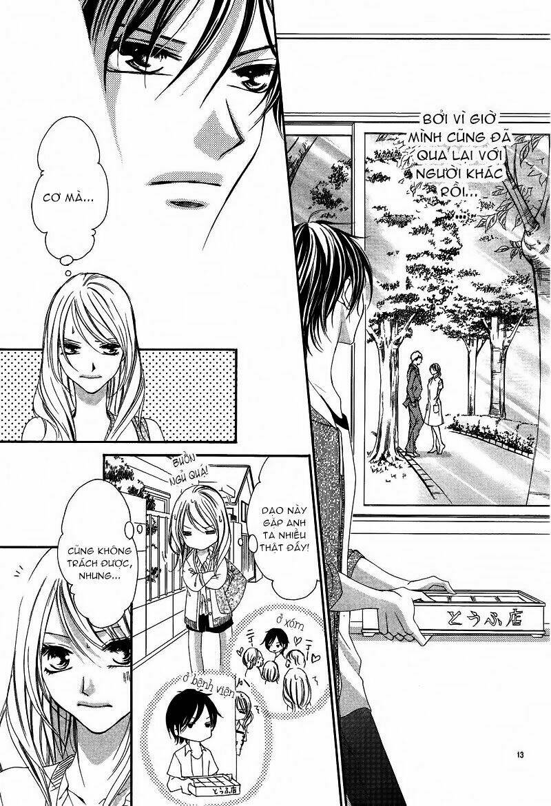 27-sai - atashi, koi ga, shitai. chapter 1 17