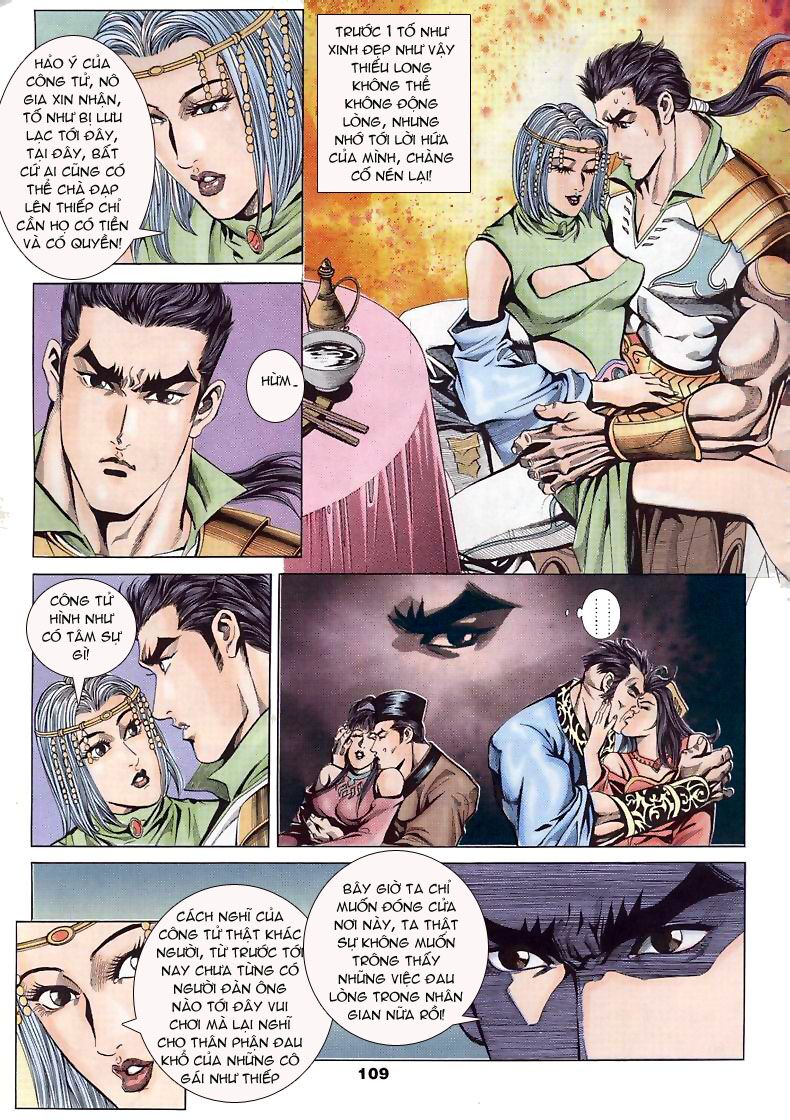 tầm tần ký chapter 6 11