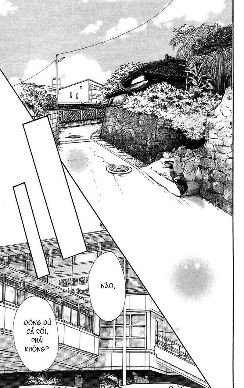 anh đã cho em biết bao thứ đầu tiên chapter 59 39