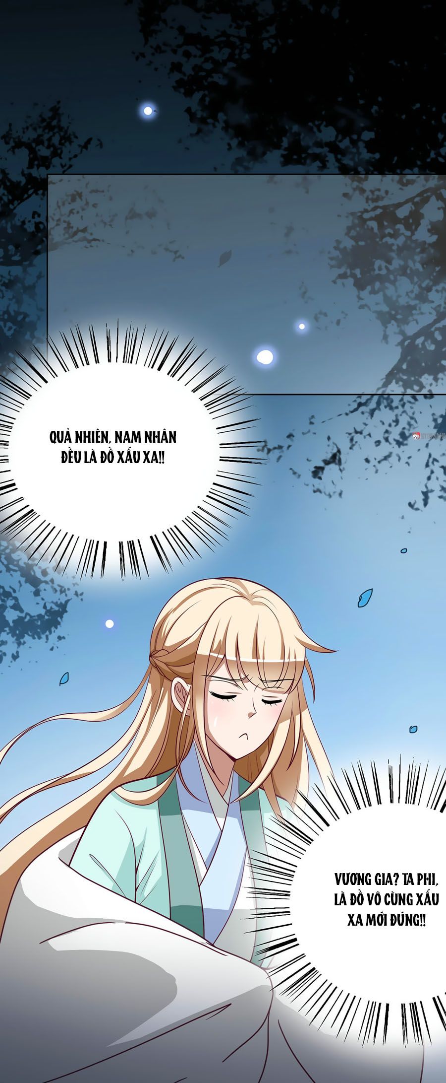 kiêu ngạo vương gia chủng điền phi chapter 61 20