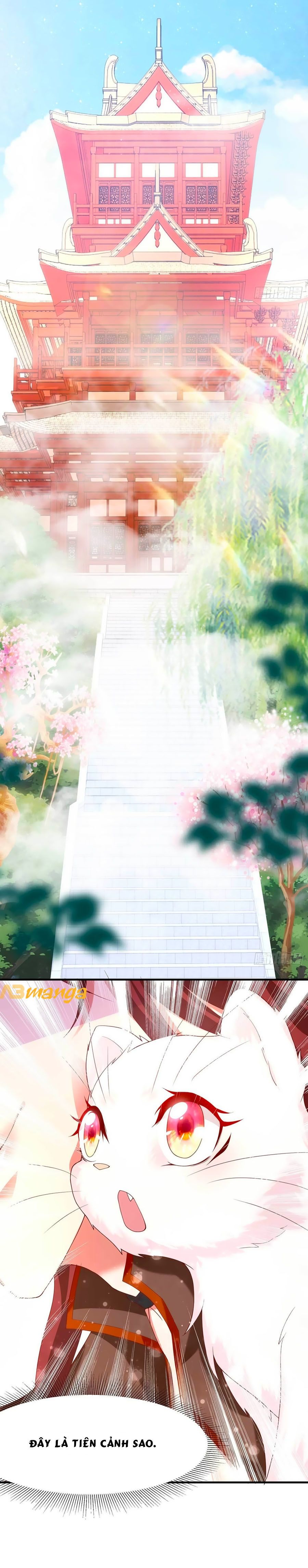 Dưỡng Thú Vi Phi chapter 6 - Trang 22