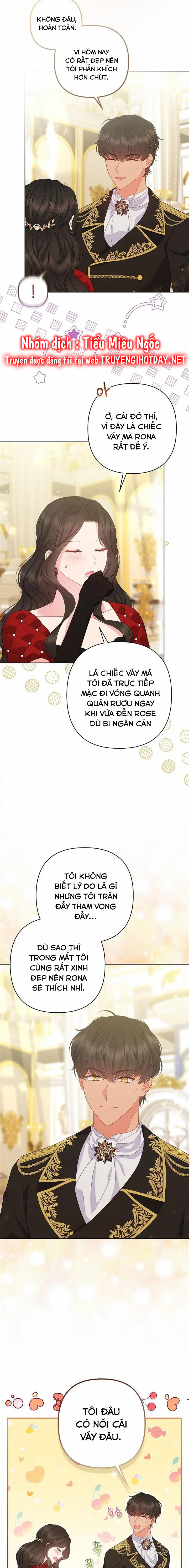 hương vị ngọt ngào muộn màn chapter 32 16