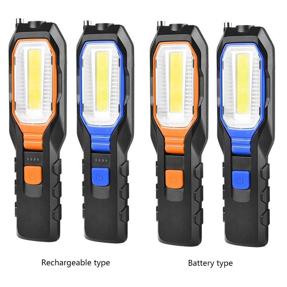 Đèn Ngủ Led Di Động Với Nam Châm Để Cắm Trại Ngoài Trời
