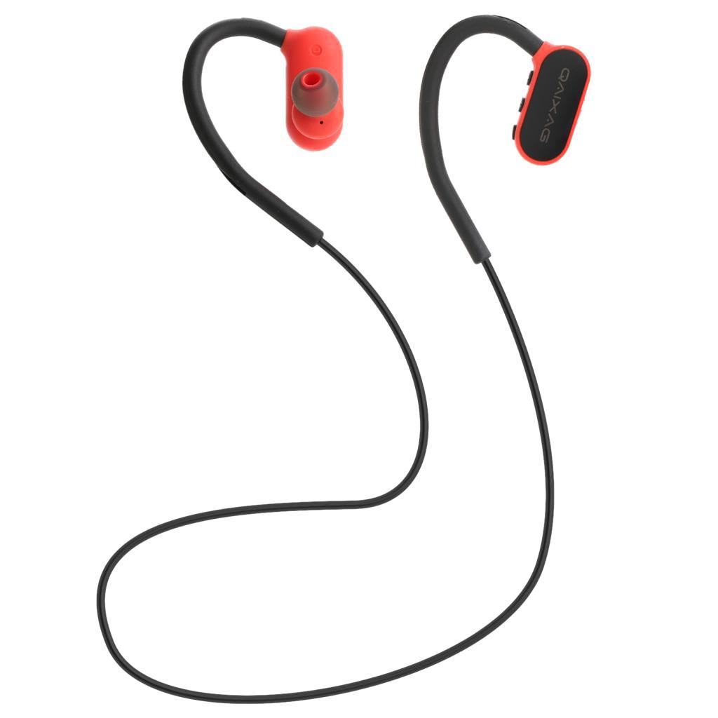 Bluetooth Headphone Red