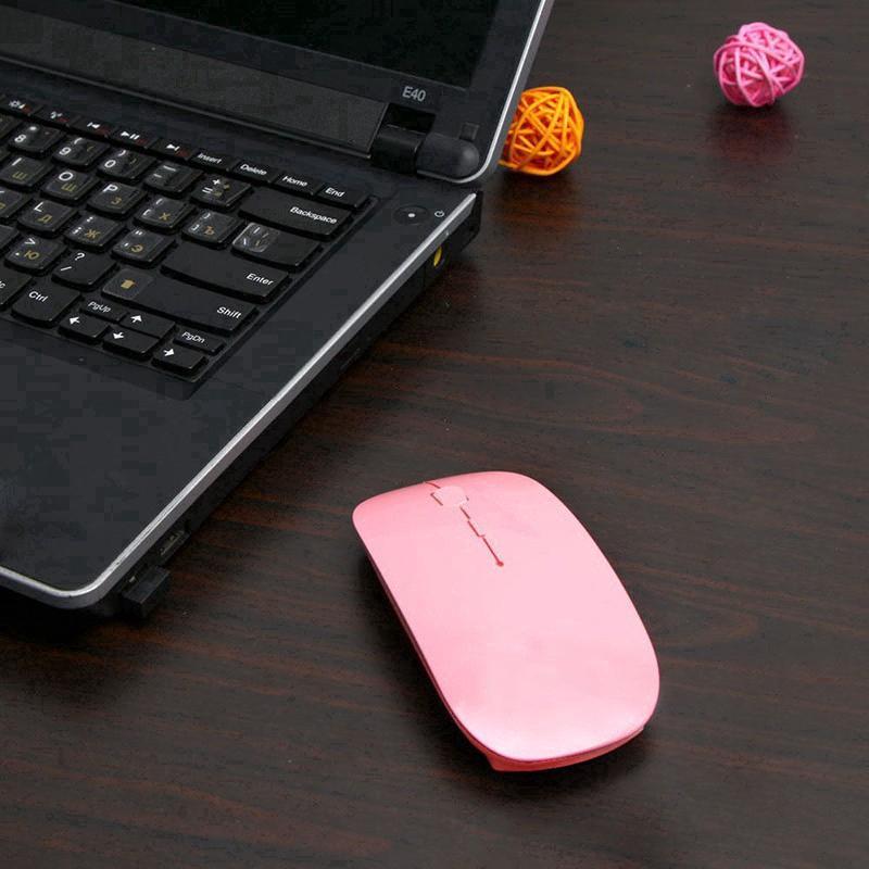 Chuột quang không dây chuyên dùng khi chơi game 2.4ghz