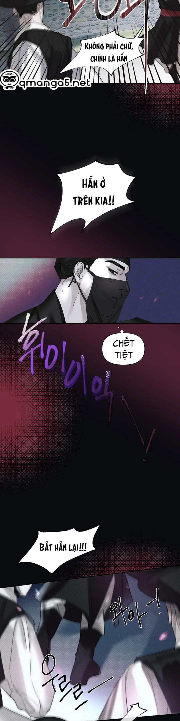 mũ quan yêu tinh chapter 1 14