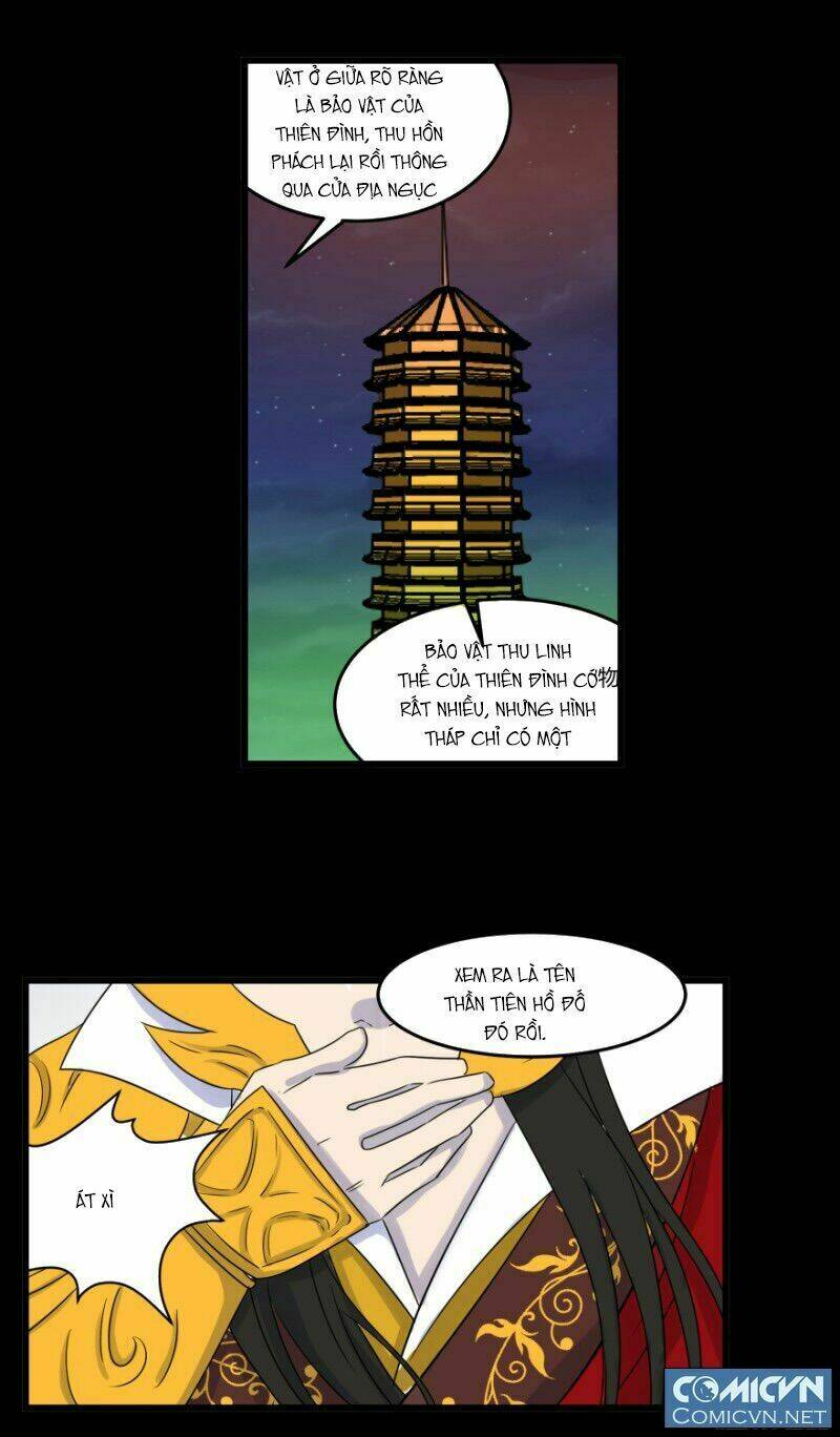 diêm vương không được vui chapter 6 42