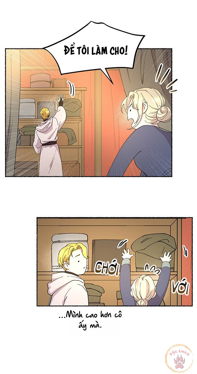 như gió trên cành cây khô chapter 41 50