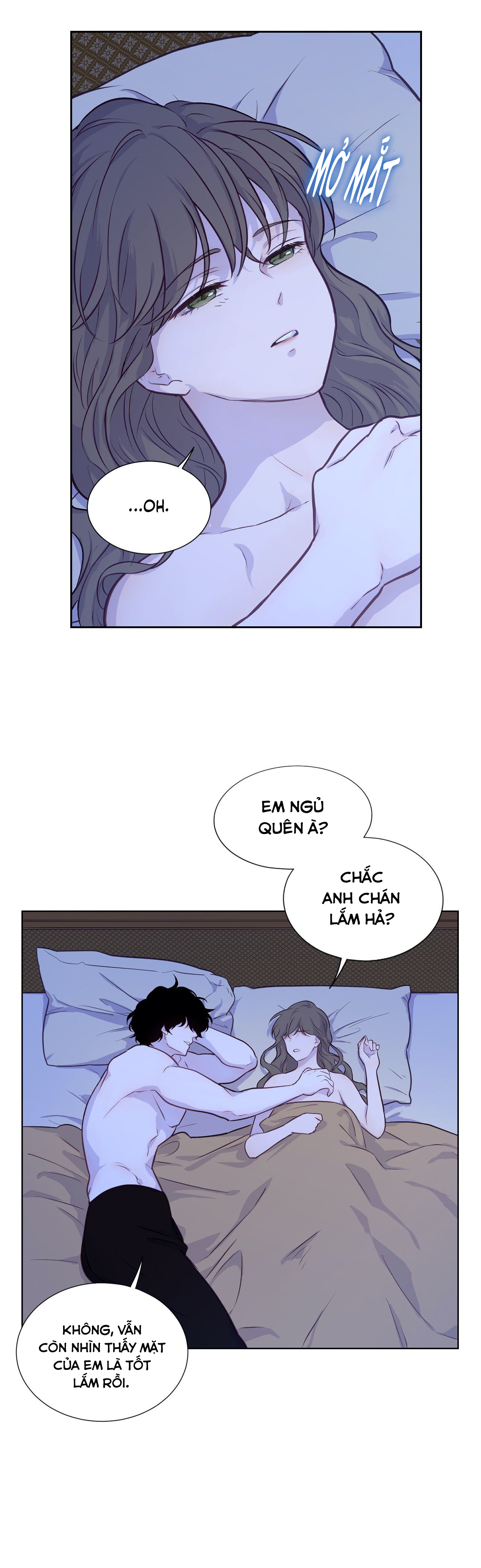 máu của nàng giselle chapter 17 31