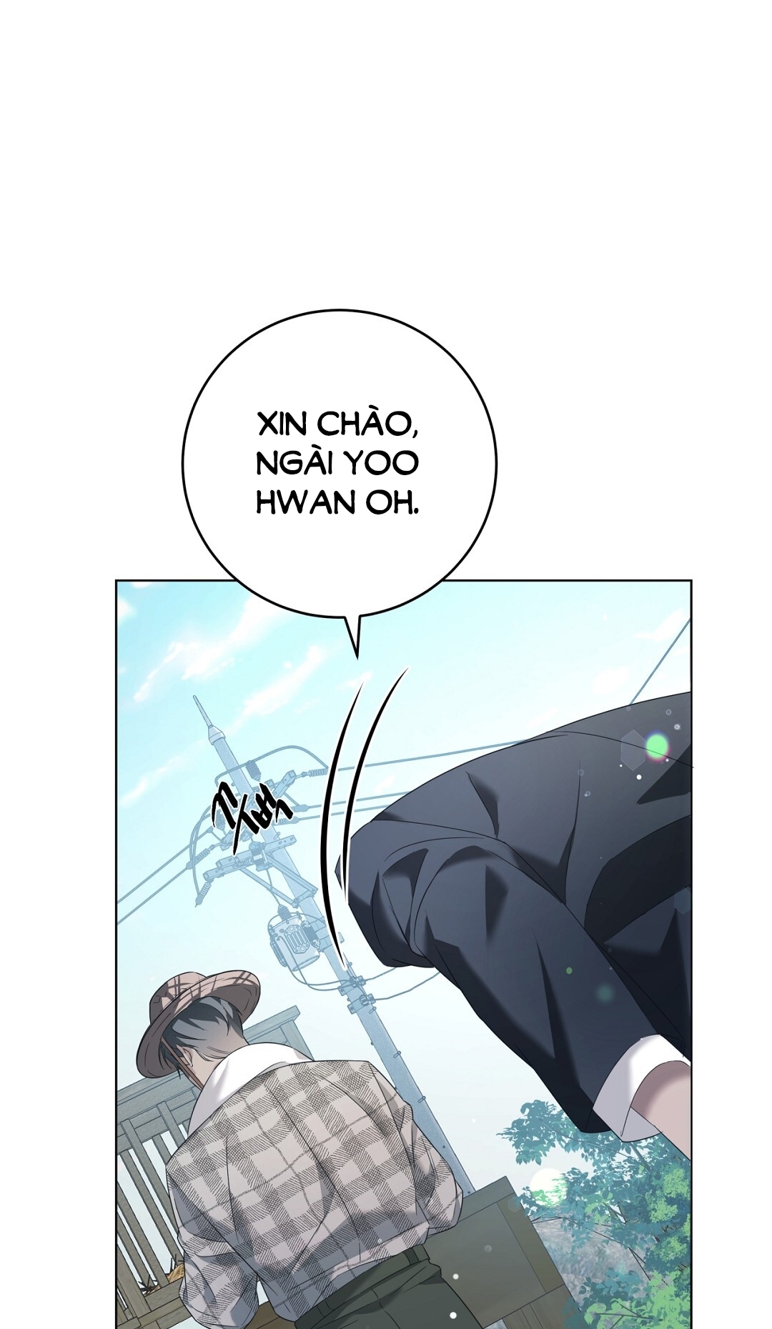 Amon- Không Thể Đoán Biết chapter 2.2 - Trang 4