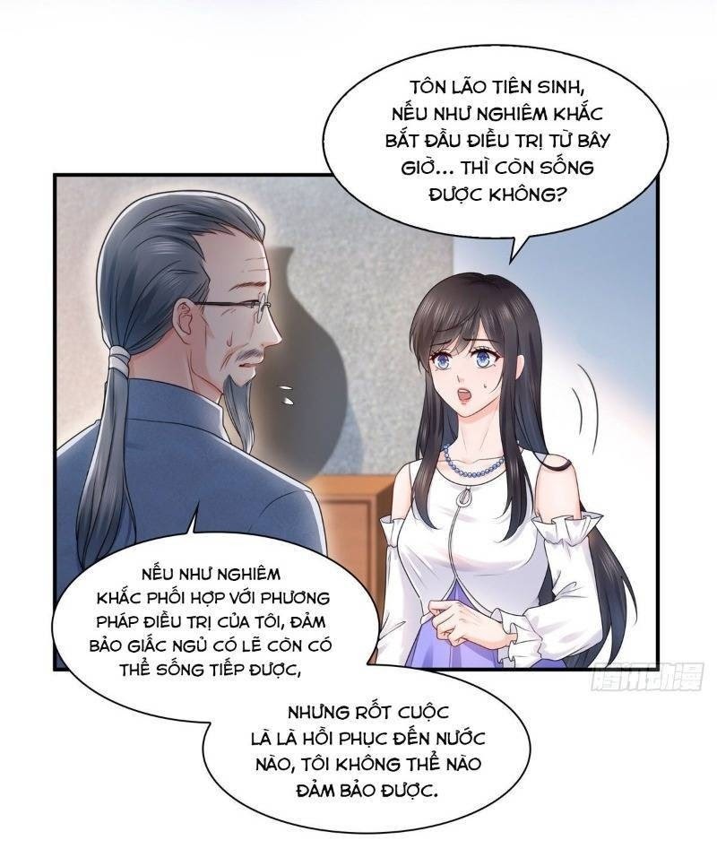 Cô Vợ Ngọt Ngào Có Chút Bất Lương Chapter 112 - Trang 10