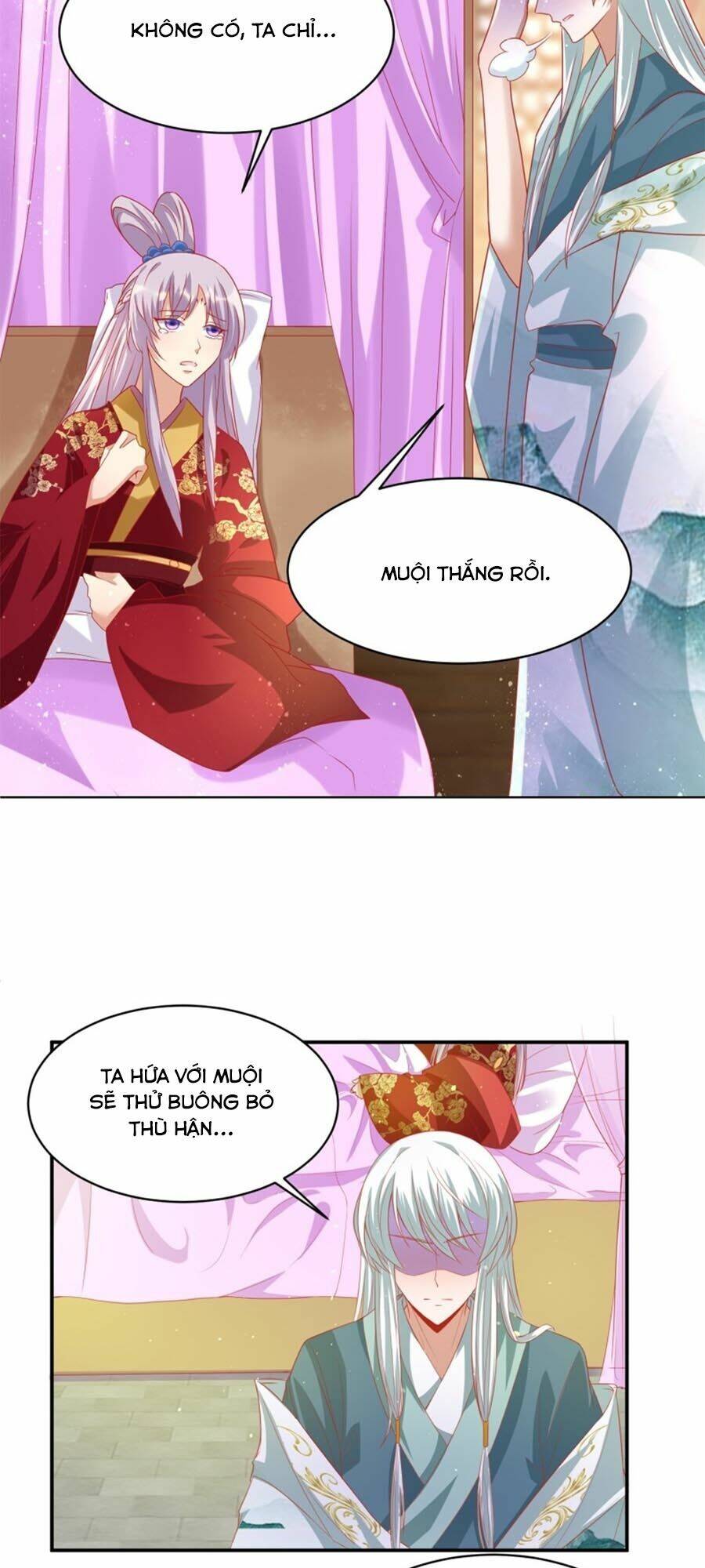 dưỡng thú vi phi chapter 54 15