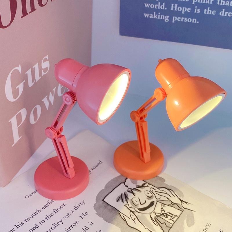 Đèn led đọc sách mini