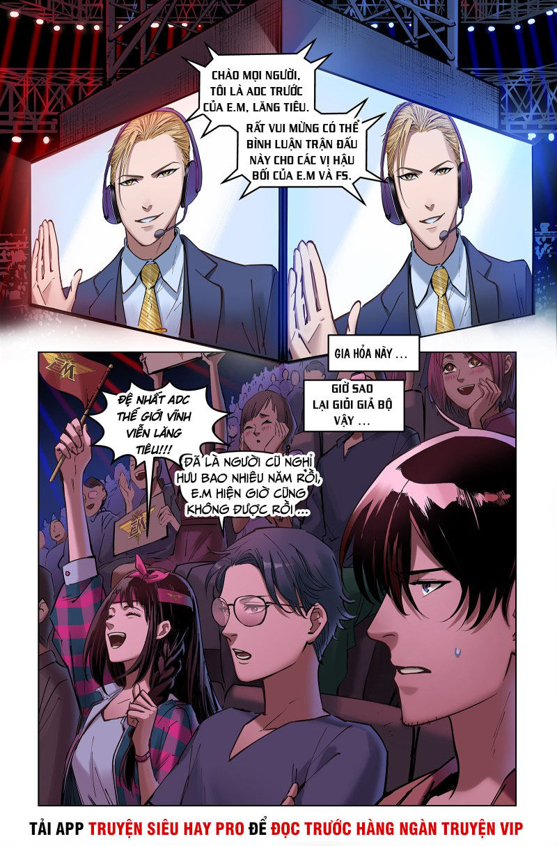 liên minh huyền thoại - tín ngưỡng anh hùng chapter 2 3