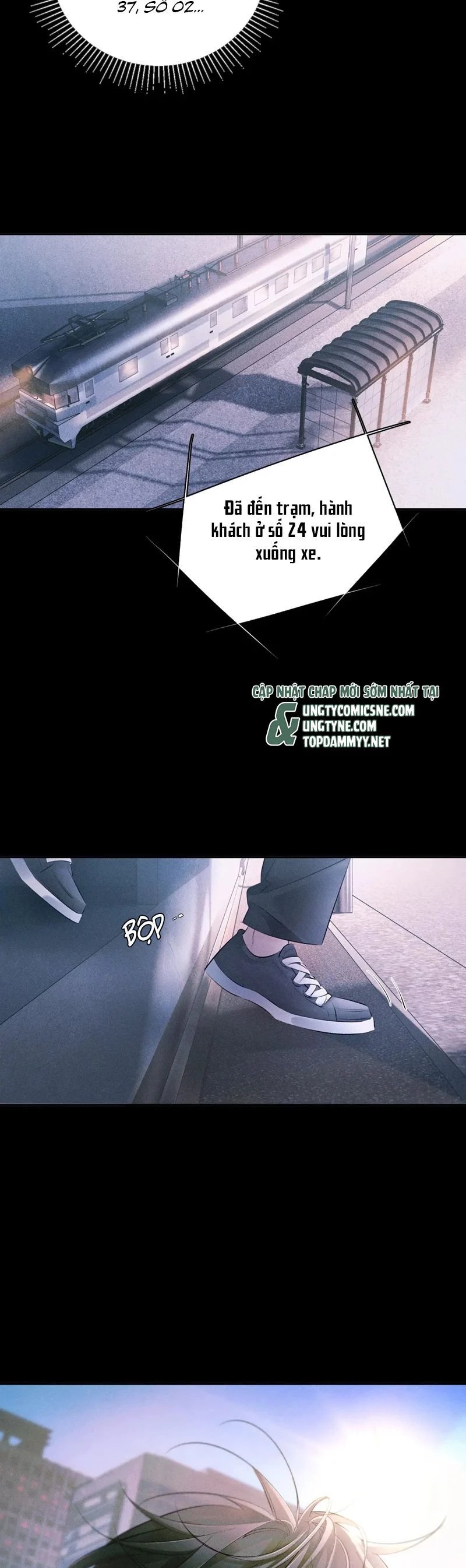 cây nấm nhỏ chapter 49 5