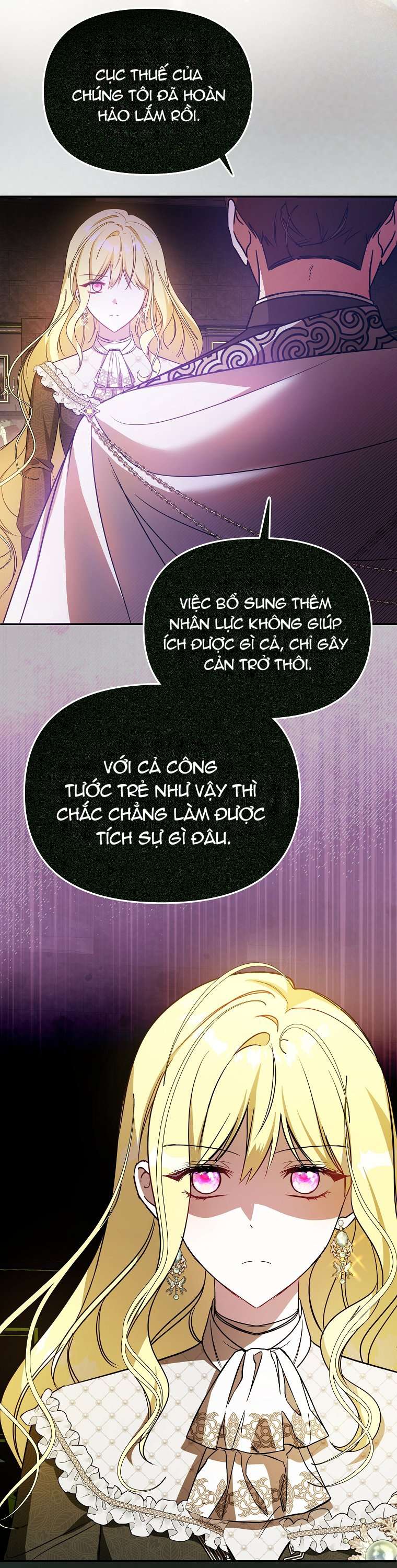 chị gái tôi là nhân vật chính chapter 20 25