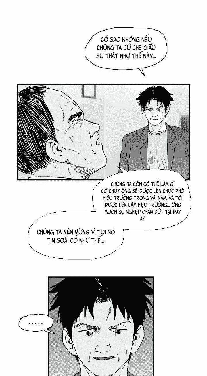 bạo lực học đường chapter 9 38