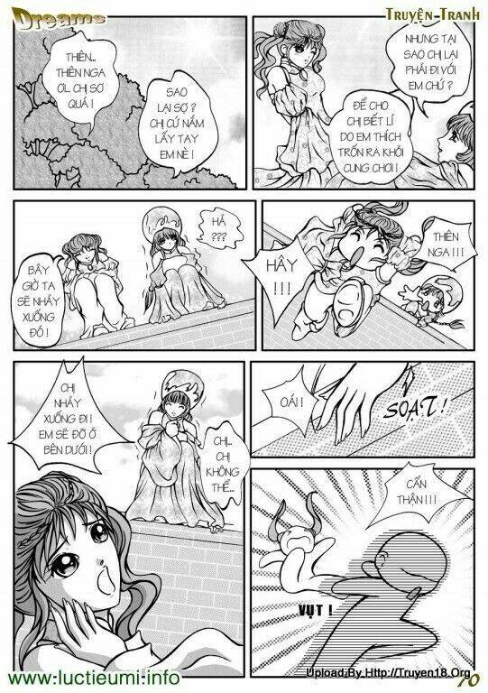 tạp chí dream chapter 5 72