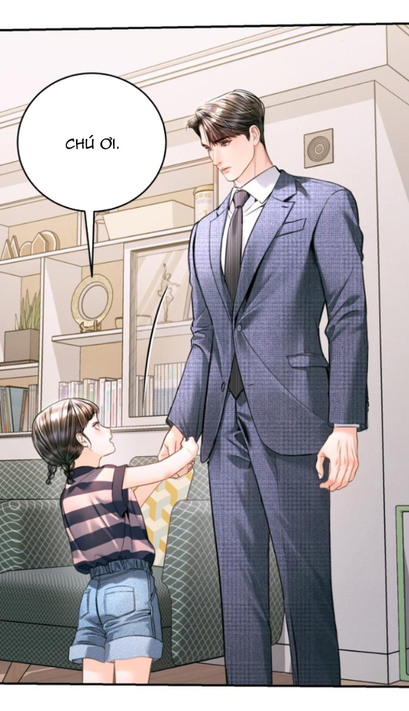 đứa trẻ trông giống tôi chapter 37.1 38
