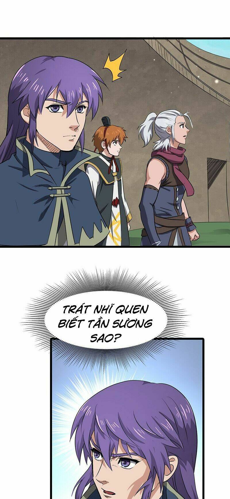 hỗn độn kiếm thần chapter 164 3