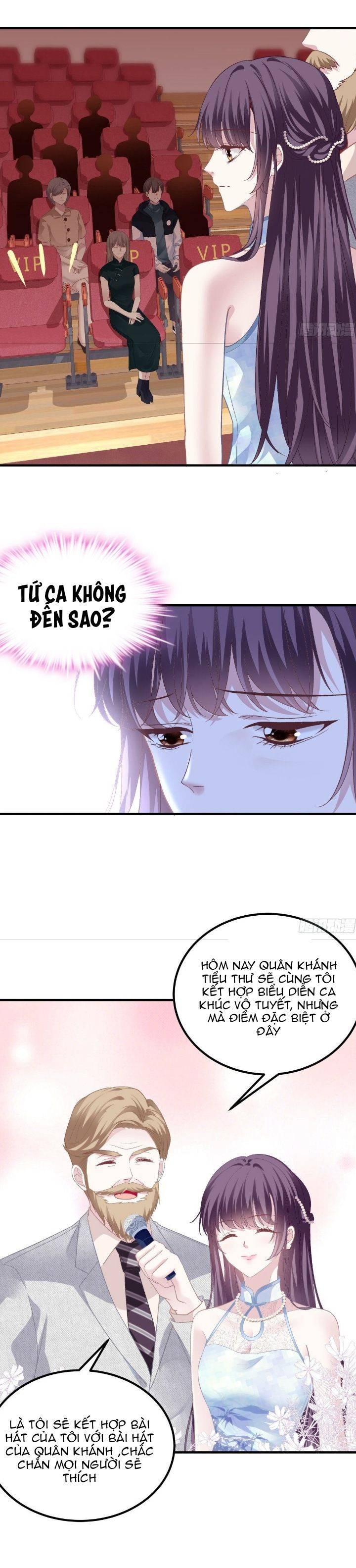 trọng sinh về chinh phục tổng tài chapter 31 10