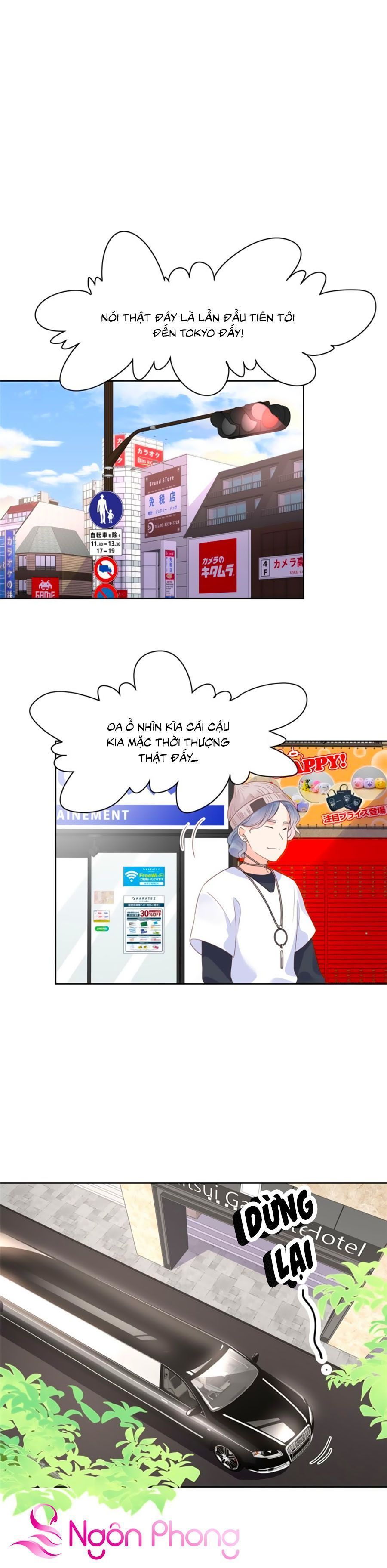 hotboy quốc dân là nữ chapter 123 4