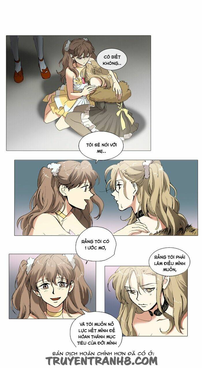 nữ sinh phép thuật chapter 57 1