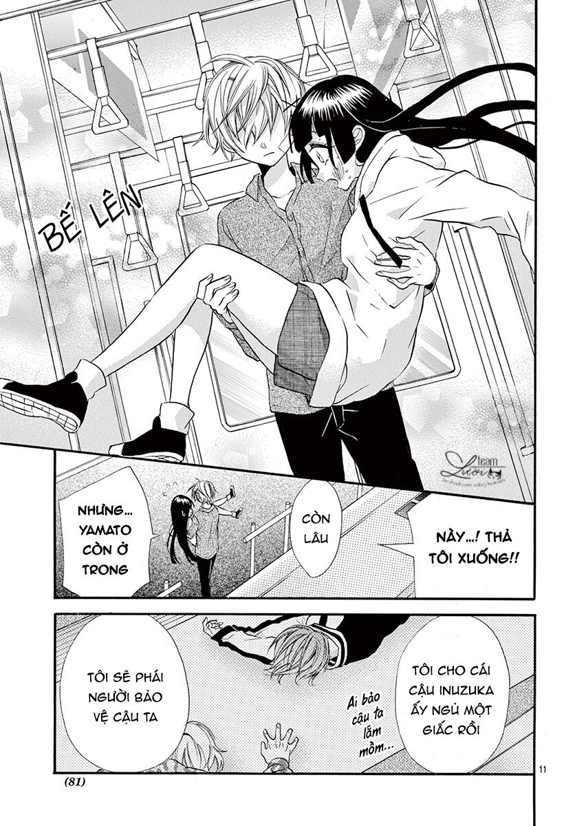 chàng rể giả nhân giả nghĩa chapter 6 11