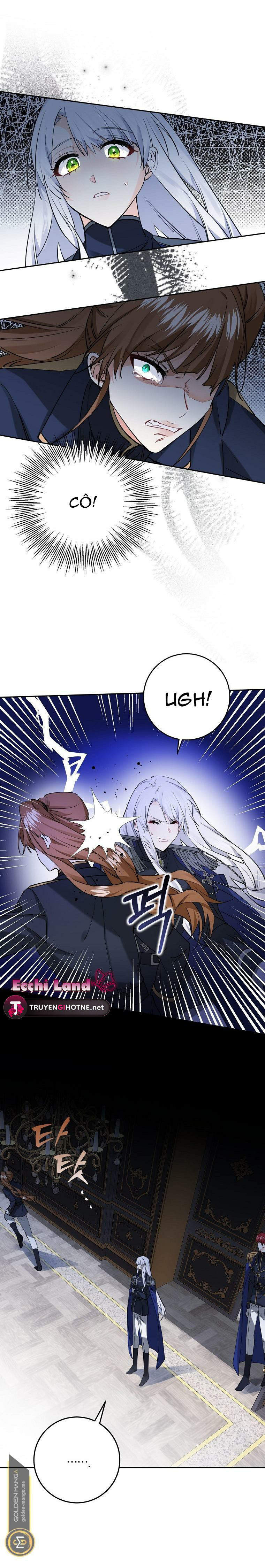 Lý Do Bảo Vệ Con Trai Của Phù Thủy chapter 15.1 - Trang 9