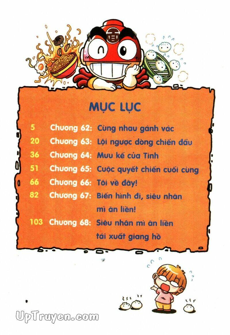 siêu nhân mì ăn liền chapter 10 4