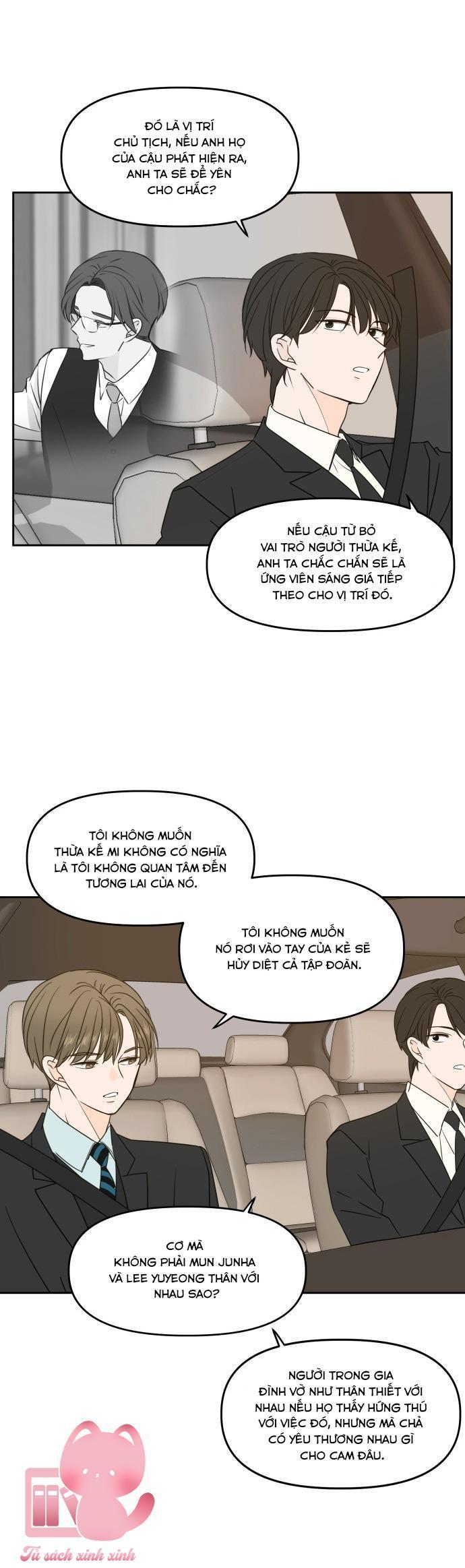 hẹn gặp nhau ở kiếp thứ 19 chapter 81 23