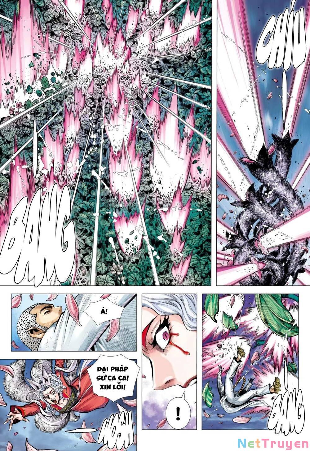 đại viên hồn - tây du tiền truyện chapter 29 25