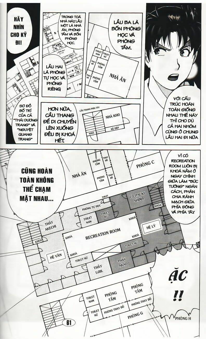 thám tử kindaichi - phần 2 chapter 35 9
