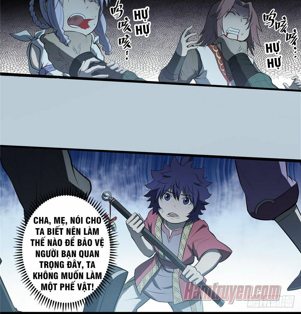 hiệp hành cửu thiên chapter 75 18