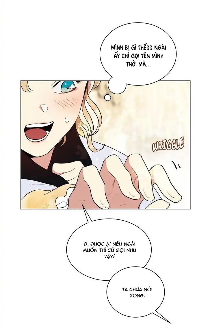 tôi là fan cứng hoàng tử chapter 36.2 28