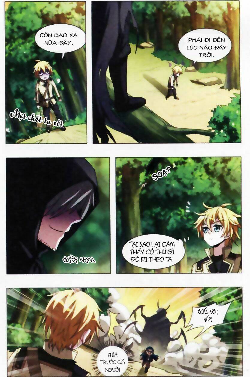 anh hùng phong sương chapter 2 19