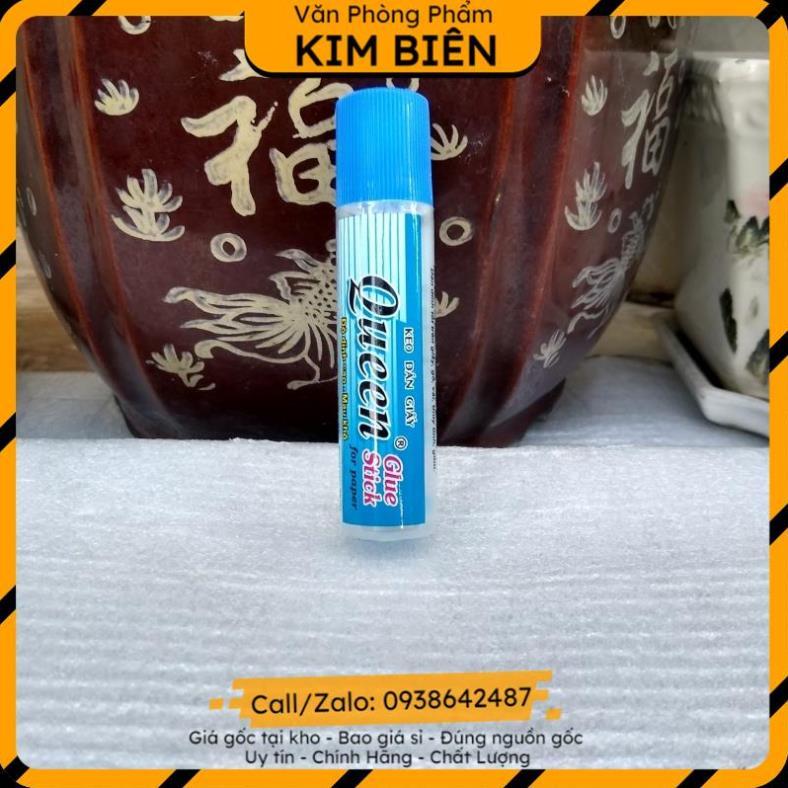 ️sỉ vpp,sẵn hàng️ Keo dán giấy Queen- Nữ hoàng keo dán - VPP Kim Biên