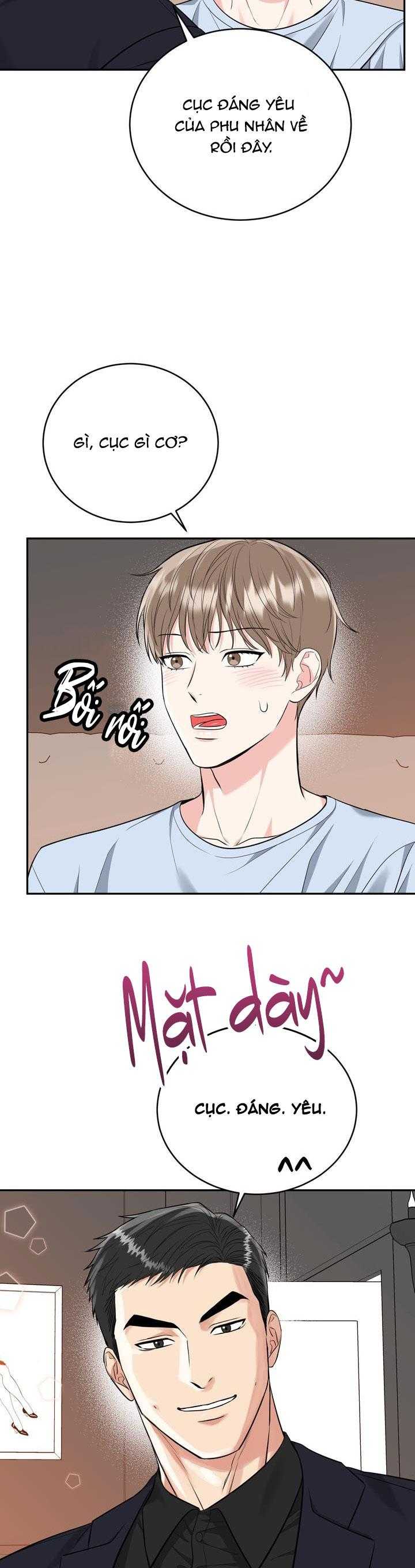 Hang Hổ Chapter 47 NGOẠI TRUYỆN 2 22