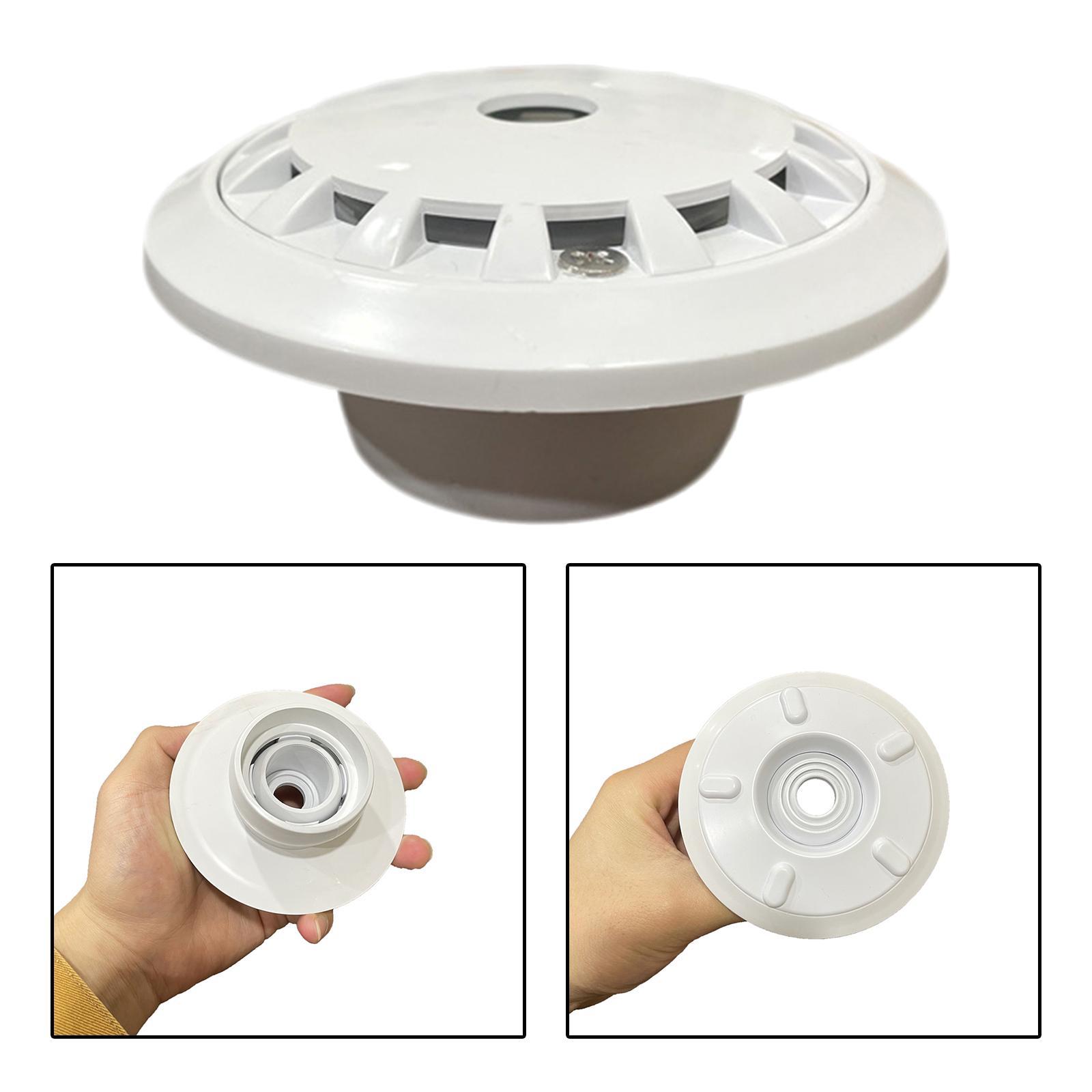 Durable Swimming Pool Main Drain Floor Drain Pool Water Outlet Draining