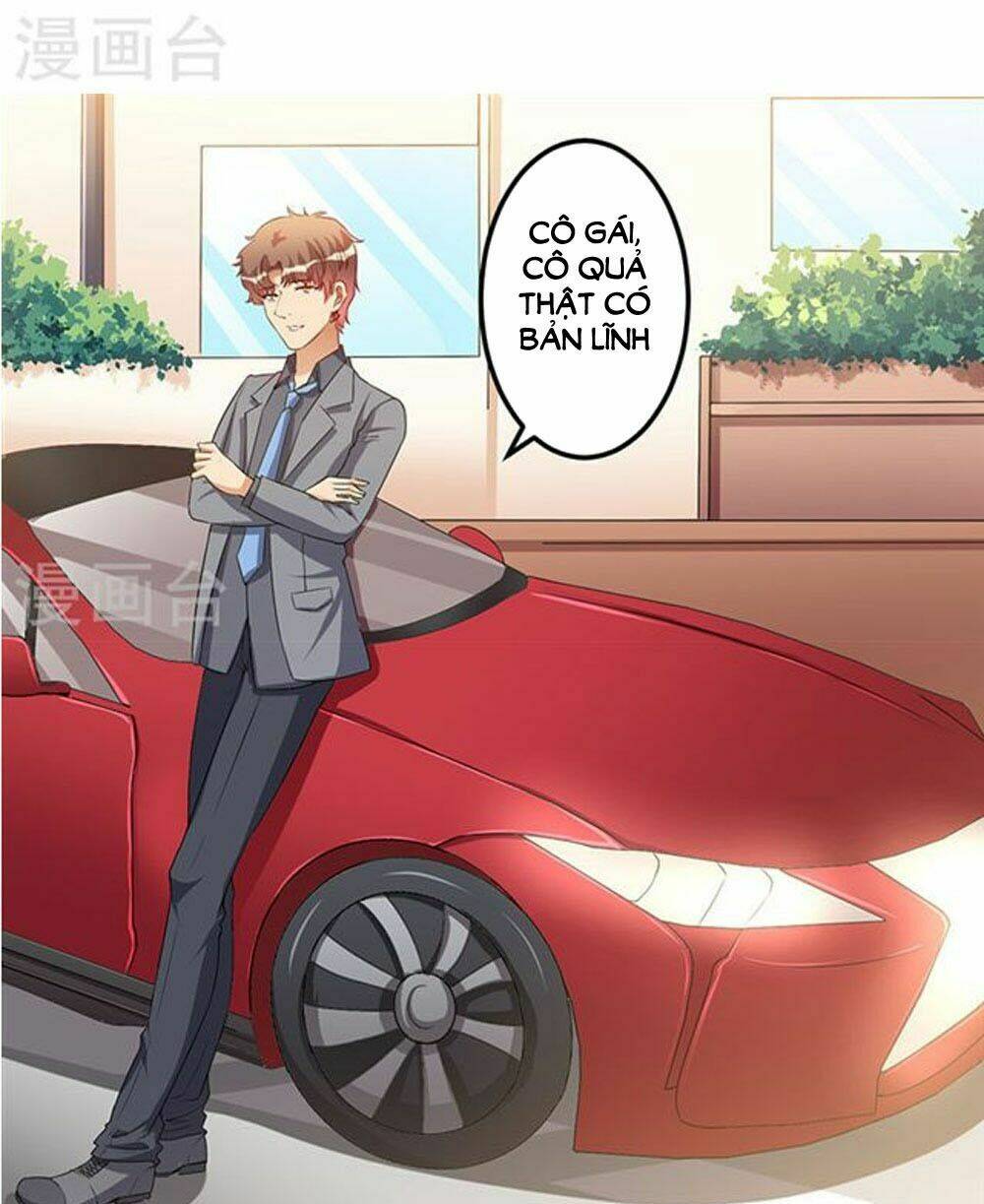 gối đầu vào tổng tài ác ma chapter 46 12