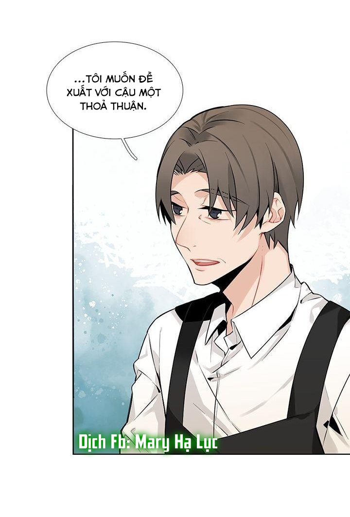 đầu bếp ẩn dấu lời chúc phúc chapter 10.1 6